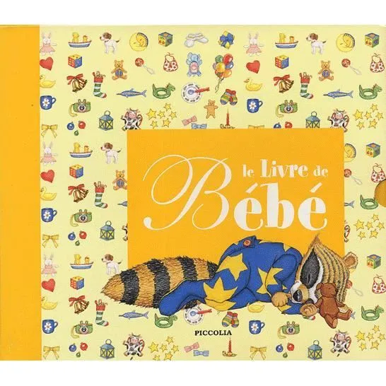 Le Livre de Bébé-0