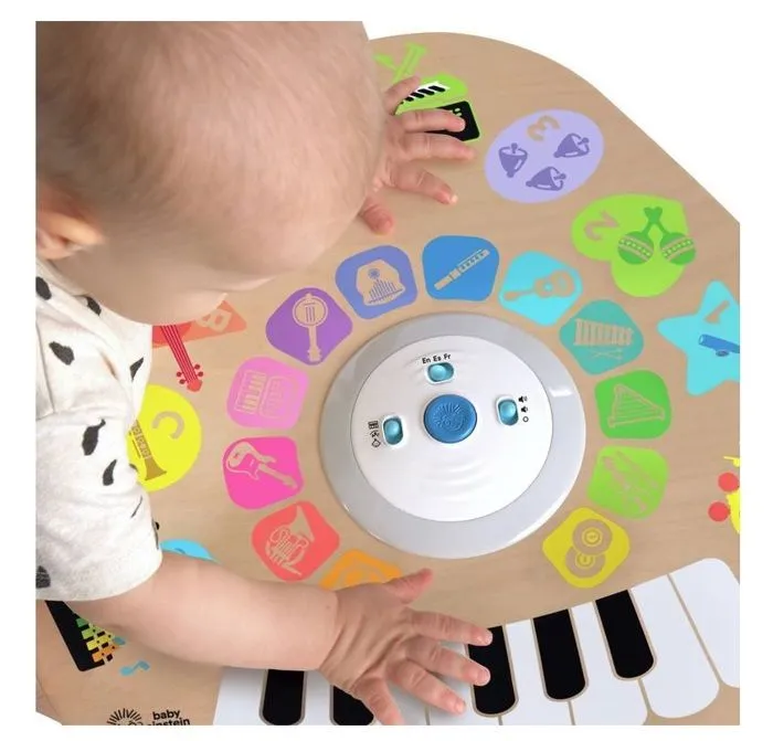 HAPE Table musicale Magic Touch-3
