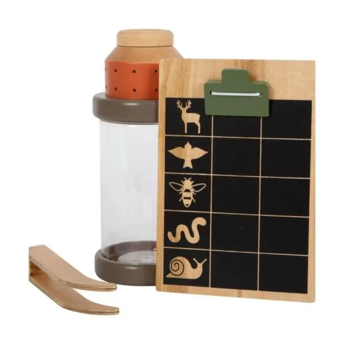 Kit d'explorateur - LEGLER - Discovery - 4 pièces - Extérieur - Sciences et jeux-3