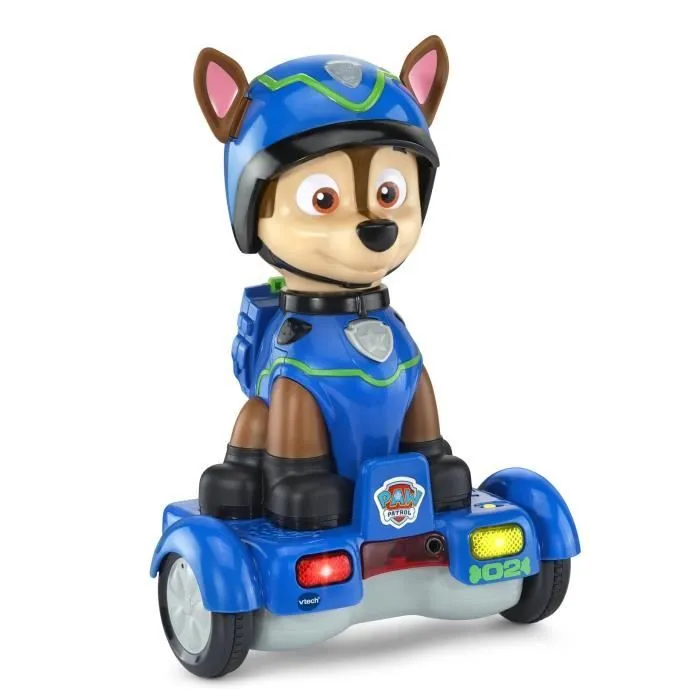 VTECH PAT PATROUILLE - CHASE MISSION HOVERBOARD-0