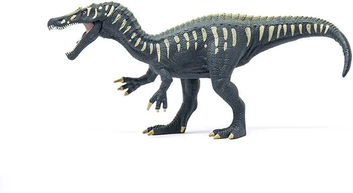 Figurine Baryonyx, avec détails réalistes et mâchoire mobile, taille 23 cm, Schleich 15022 Dinosaurs, dès 4 ans-3