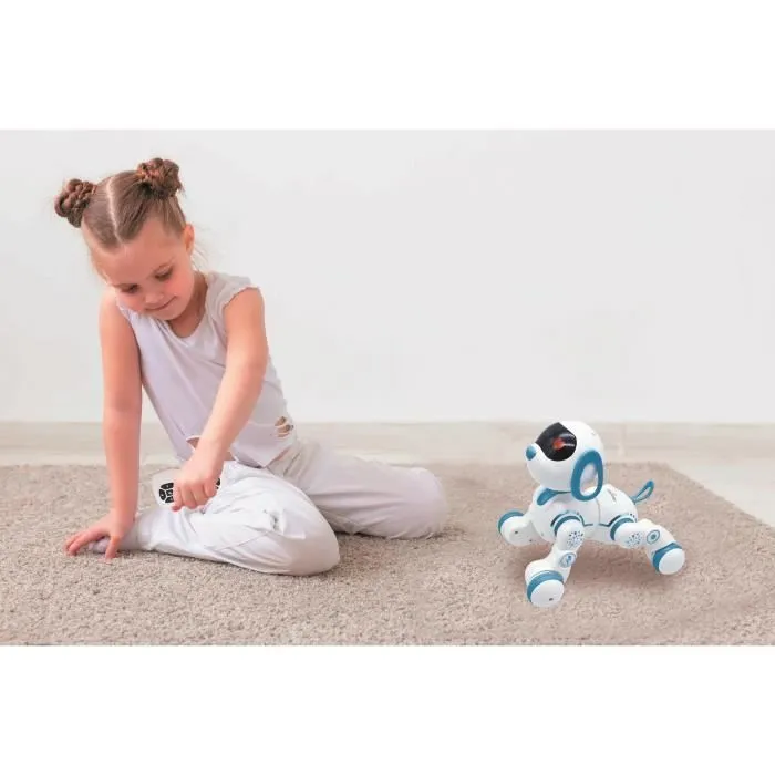 Power Puppy® Jr  – Power Puppy, mon chiot robot savant programmable avec contrôle gestuel !-2