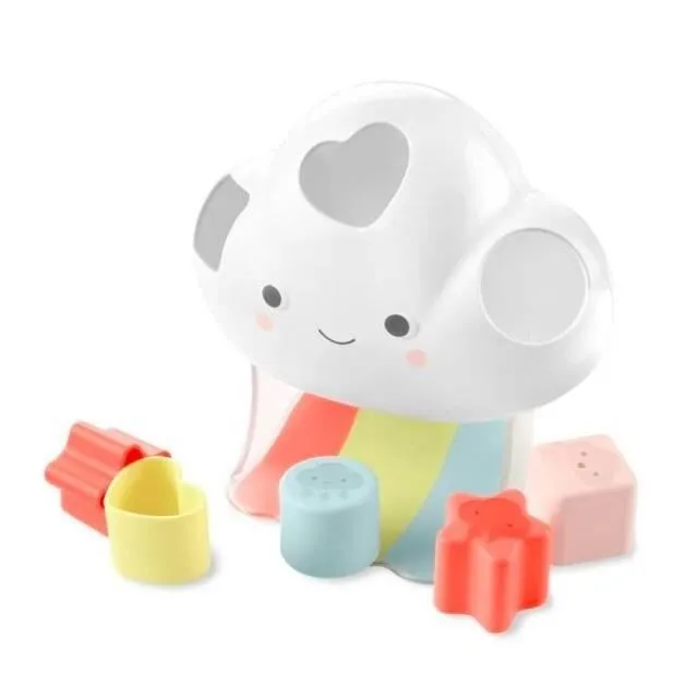Trieur de forme - SKIP HOP - S9O293110 - Multicolore - À partir de 12 mois - Intérieur-0