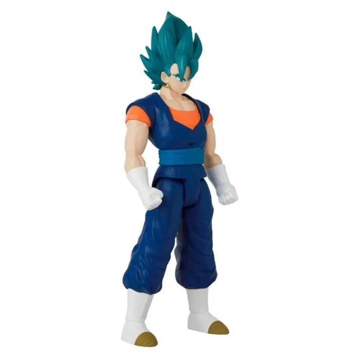 Figurine Dragon Ball Super - Super Saiyan Blue Vegeto - 30 cm - BANDAI-1