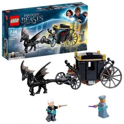 LEGO® Harry Potter 75951 L'évasion de Grindelwald-3