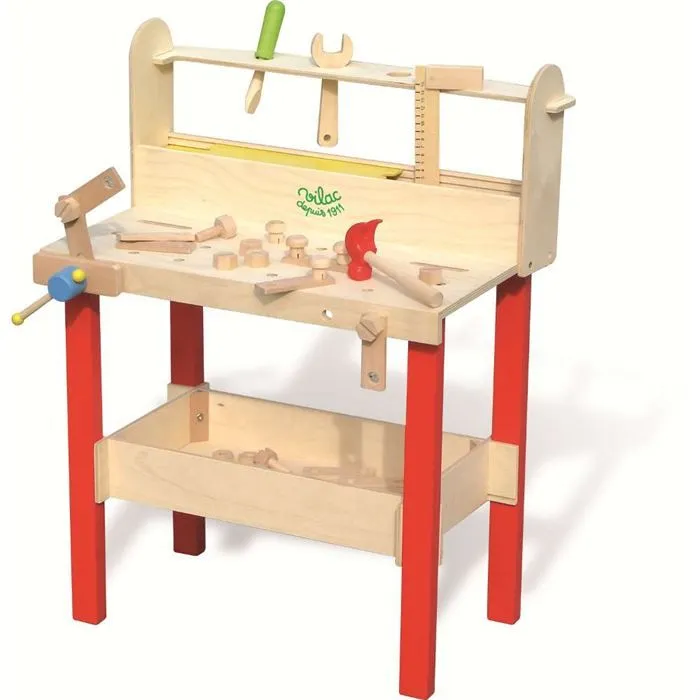 Etabli de bricolage enfant-0