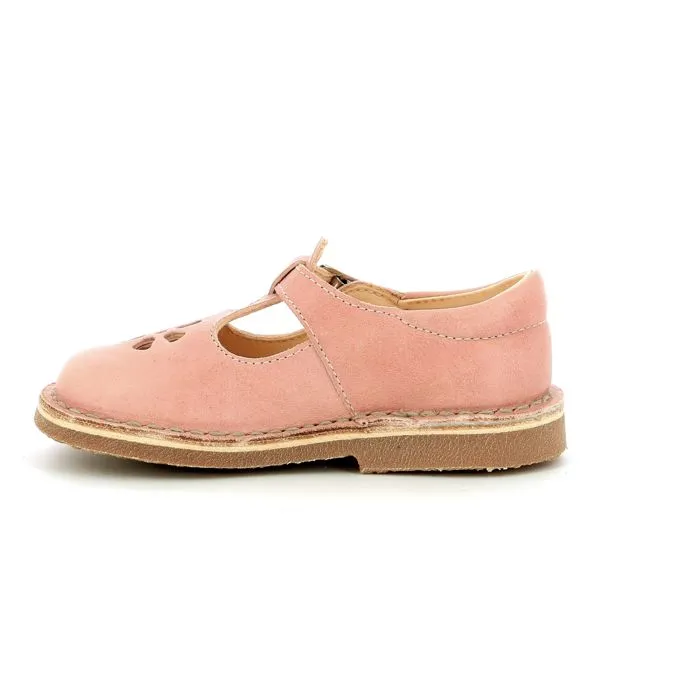 Salomés - ASTER - Dingo-2 - Cuir - Boucle - Confort optimal-3
