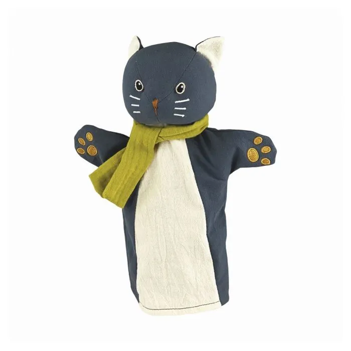 - Marionnette Chat-1