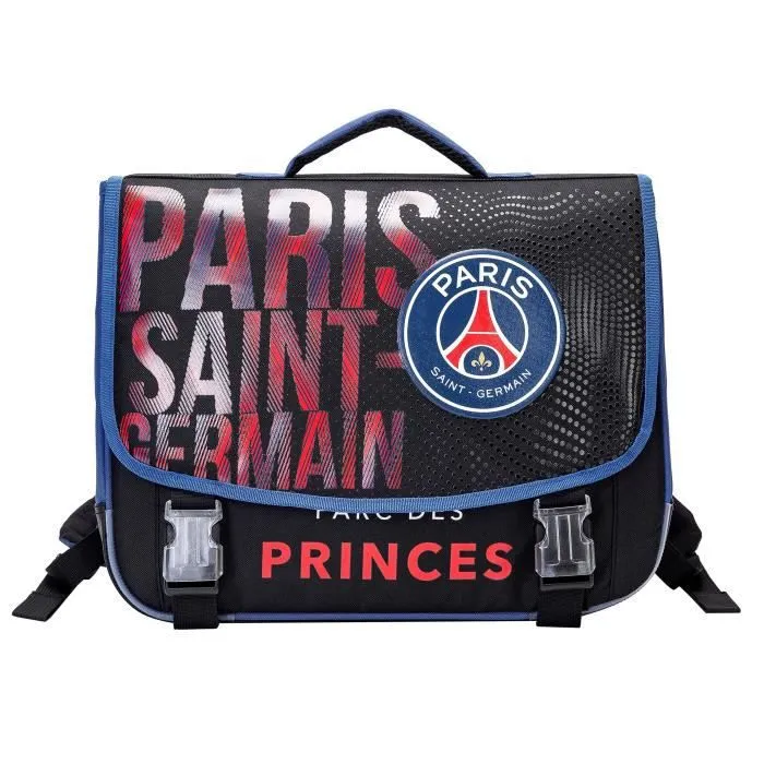 Cartable scolaire PSG - Collection officielle PARIS SAINT GERMAIN-1