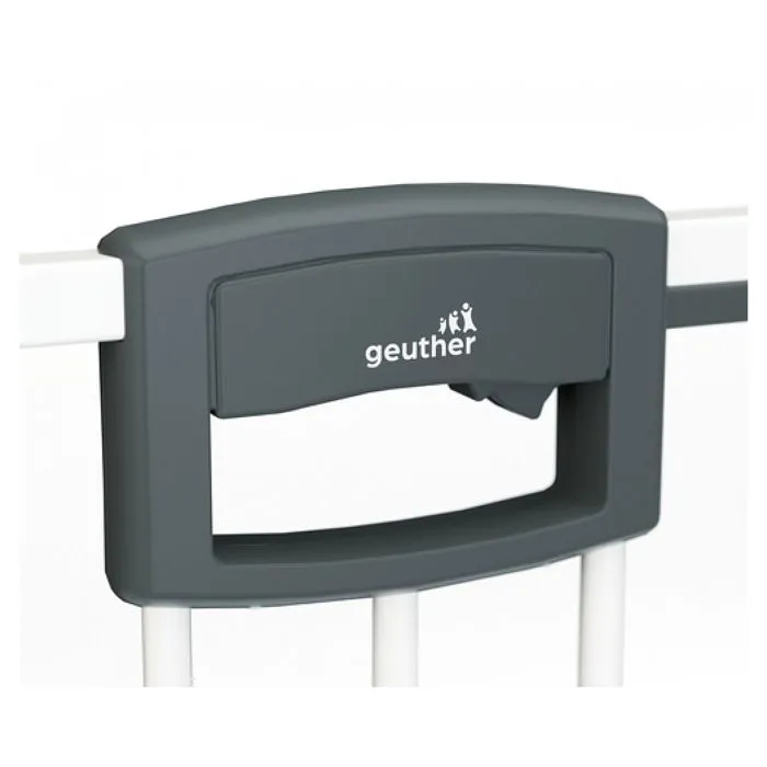Barrière de porte et d'escalier Easylock Plus en métal à fixer par pression 84,5 cm - 92,5 cm-2