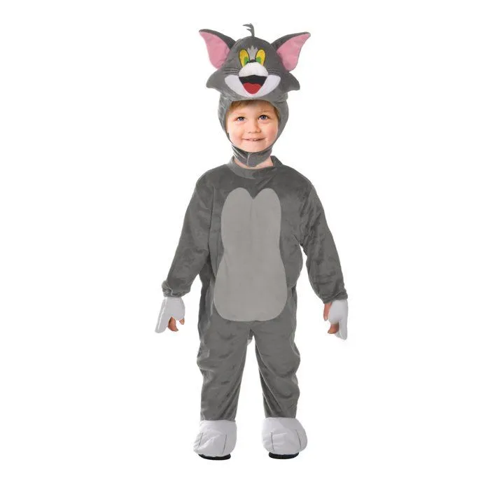Déguisement Tom bébé Tom et Jerry-0
