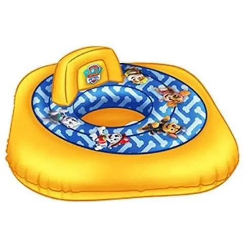 SWIMWAYS - BABY FLOAT PAW PATROL - bouée gonflable PAT PATROUILLE pour enfants - 6060919 - dès 12 mois-0