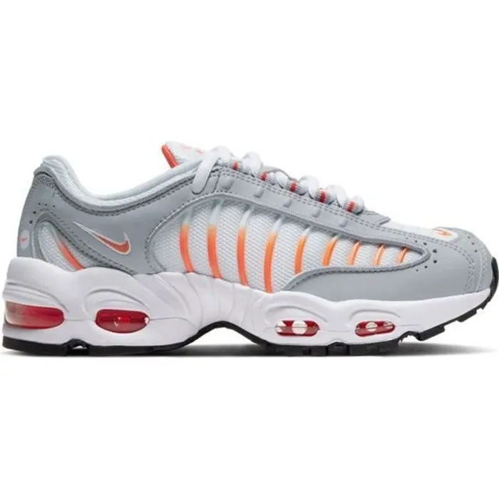 Baskets - NIKE - Air Max Tailwind IV - Blanc - Enfant - Garçon-0