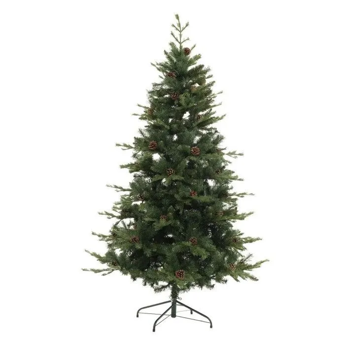 Sapin de Noël Artificiel "Yukon" 180cm Vert-0