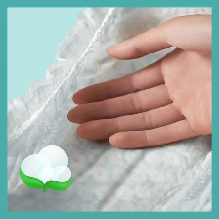 Pampers Baby-Dry Taille 4, 92 Couches-8