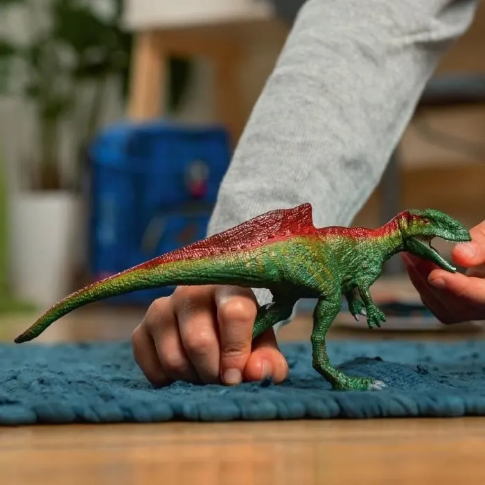 Figurine Concavenator, détails réalistes, Pour enfants dès 4 ans, Schleich 15041 Dinosaurs-1