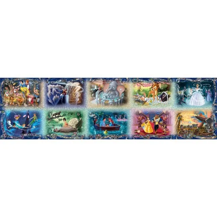 Puzzle Disney 40 000 pièces - Les inoubliables moments - Ravensburger-3
