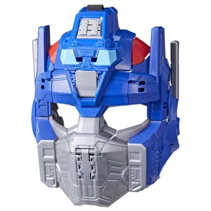 Transformers One figurine 2-en-1 Optimus Prime (Orion Pax) de 25 cm, se convertit en masque, jouets interactifs pour filles et garç-1
