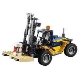 LEGO® Technic 42079 Le chariot élévateur-1