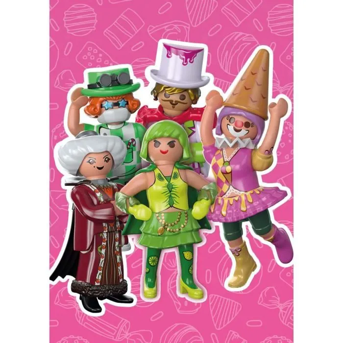 PLAYMOBIL 70389 - Everdreamerz - Coffret surprise-2