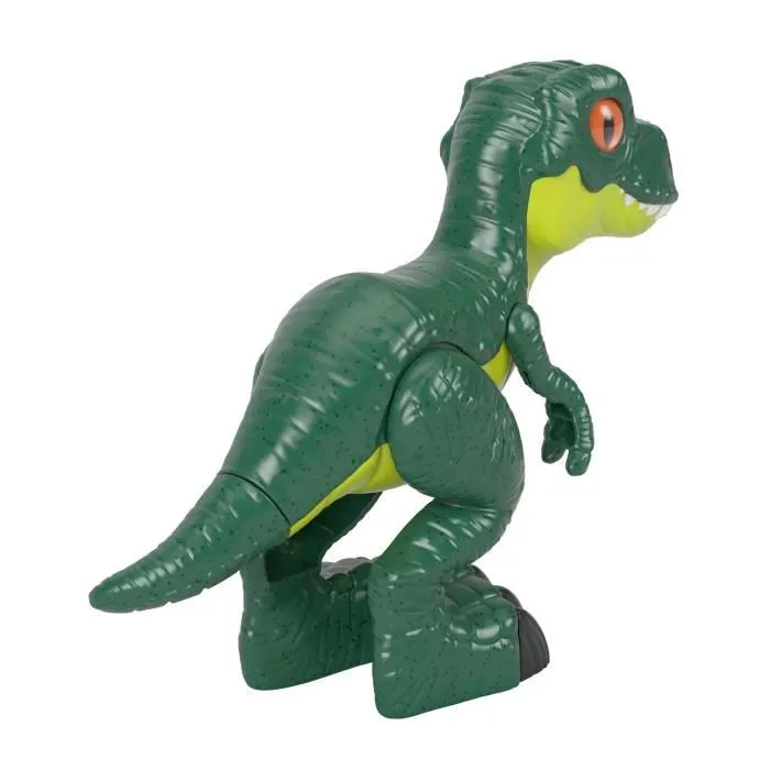Fisher-Price - T-Rex XL Imaginext Jurassic World - Figurine Dinosaure - Dès 3 ans GWP06-3
