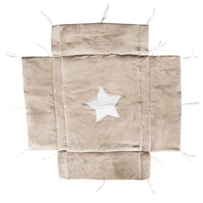 Tapis tour pour parc - Galet - 75 x 95 cm-1