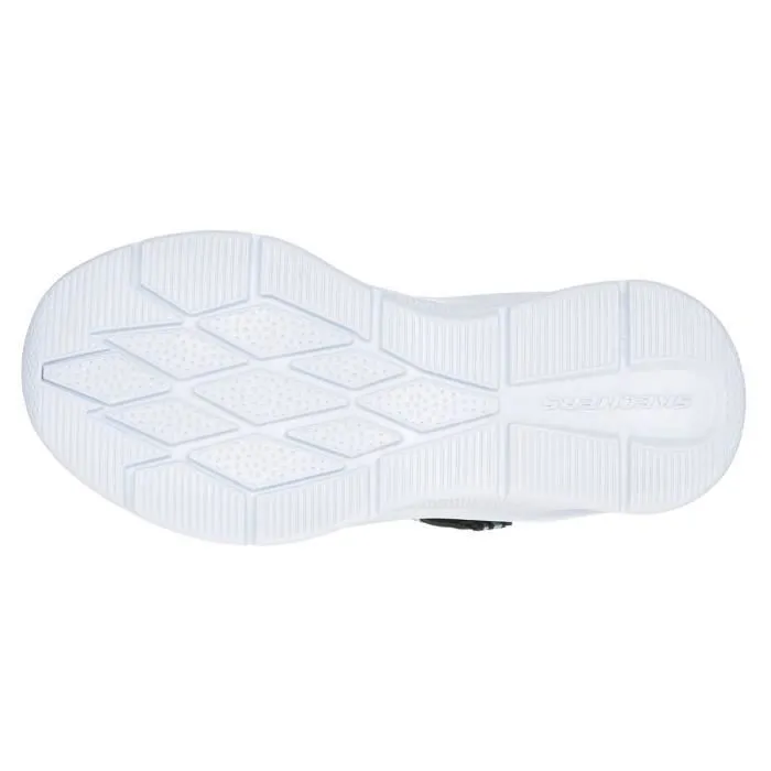 Chaussures SKECHERS Enfant sport MICROSPEC noir-3