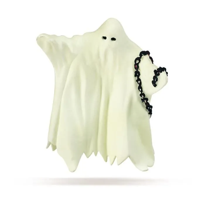 Figurine Fantôme phosphorescent - PAPO - LE MONDE FANTASTIQUE - Mixte - À partir de 3 ans-0
