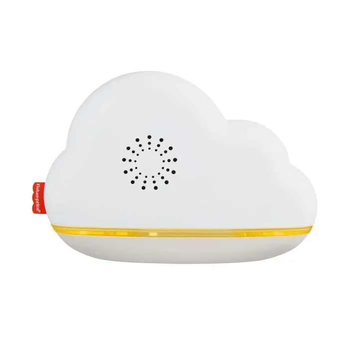 FISHER-PRICE Mobile Nuages Apaisants - Dès la naissance-0