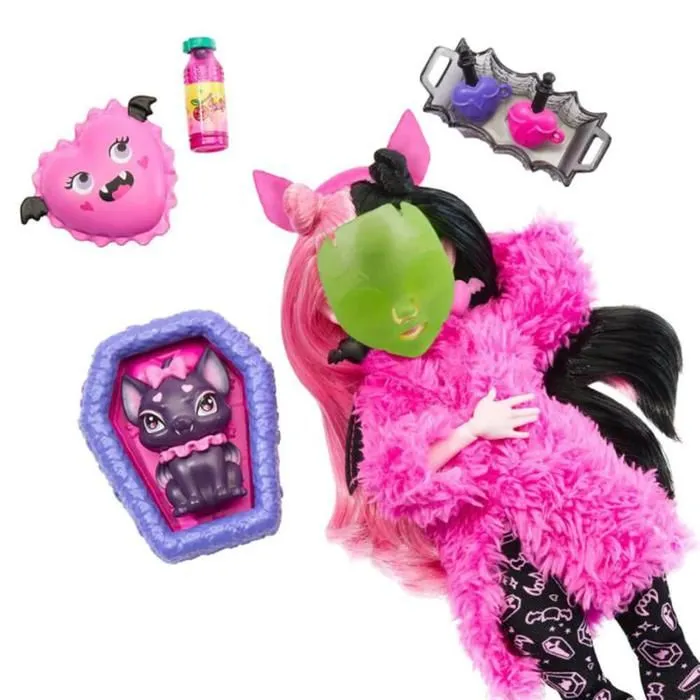 Poupée originale Monster High Draculaura-3