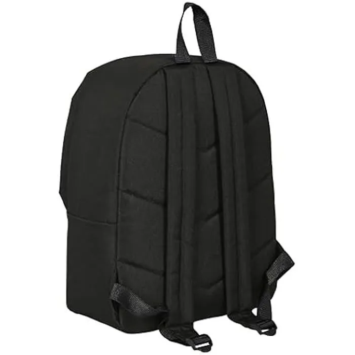 Sac à dos - SAFTA - Munich Caviar - 14,1 pouces - Confortable - Résistant - Noir-1