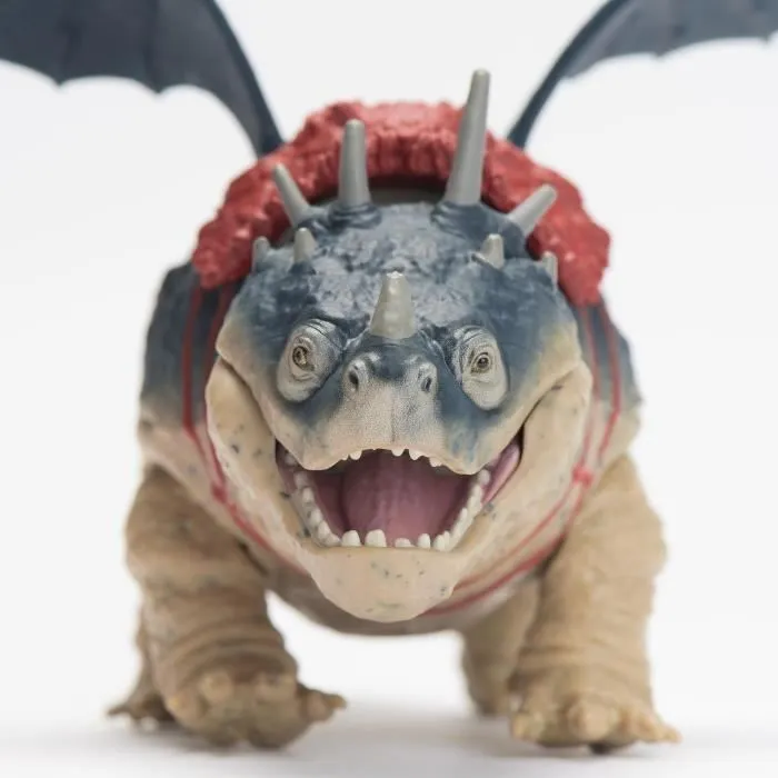 SPIN MASTER PACK DRAGON ET VIKING 25 CM GRONK Dragons Movie-4