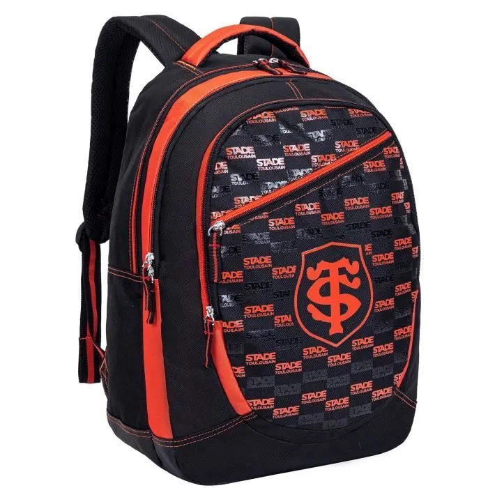 Sac à dos Toulouse - Collection officielle Stade Toulousain-0