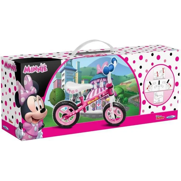 Porteur draisienne minnie online