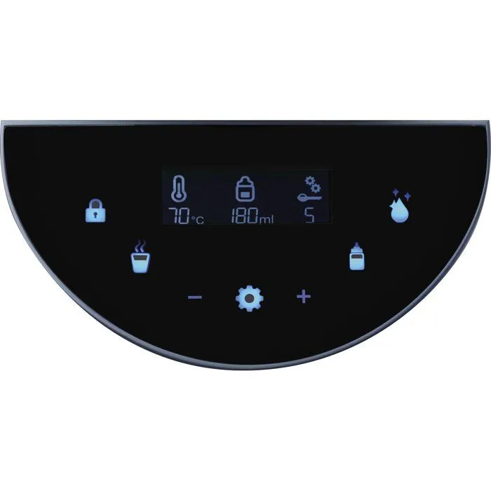 BEABA - Préparateur de biberon MILKEO PLUS Night Blue-2