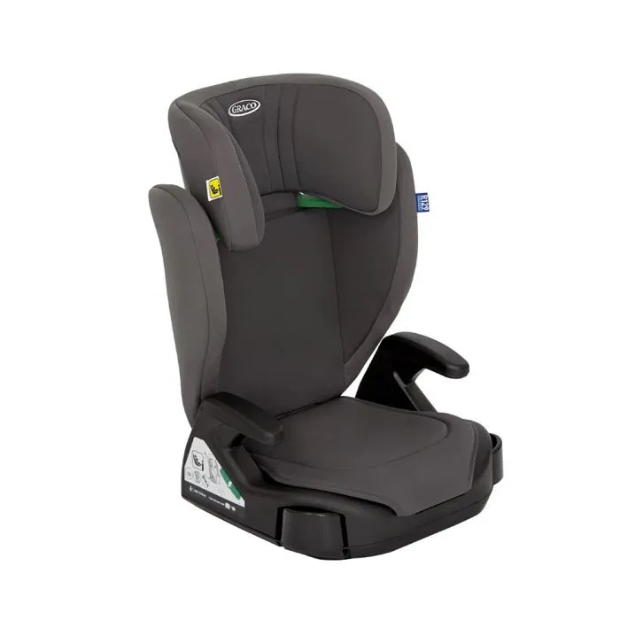 Graco - 8CT899IROEU - Junior Maxi Siège Avec Dossier Iron-0