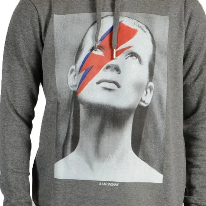 Sweat Little Eleven Paris Katos Kate Moss Mixte Garçon   Fille  Gris - Gris-5