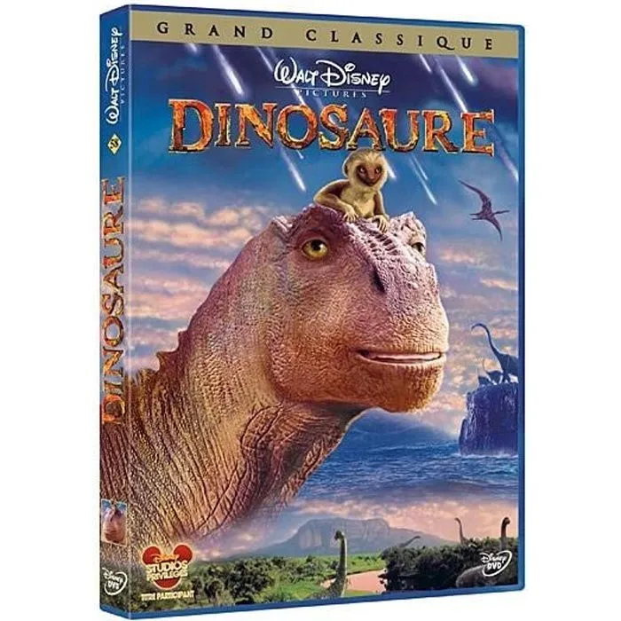 DISNEY CLASSIQUES - DVD Dinosaure-0