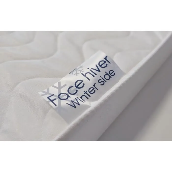 Matelas Climatisé TINEO 60x120 cm - Epaisseur 10 cm - Livre avec un plan incliné 15°-3