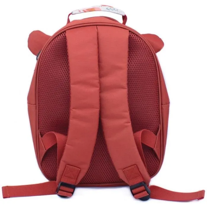 LES DEGLINGOS Petit Sac à Dos Nylon 32 cm Melimelos La Biche Enfant-1