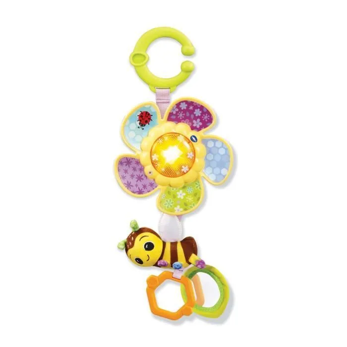 VTECH BABY - Ma Tourni Fleur d'Eveil-0