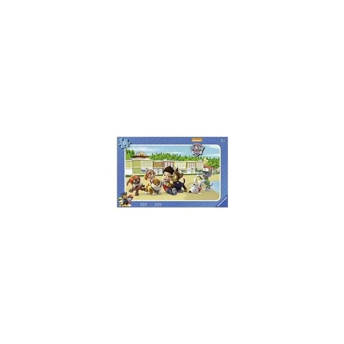 Puzzle Cadre 15p Pat-0