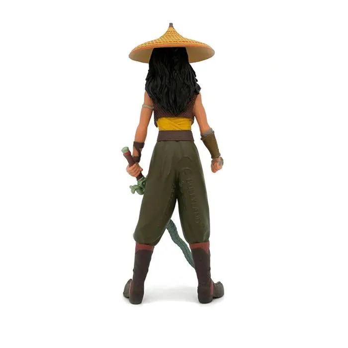Figurine Disney : Raya et le dernier Dragon : Raya-3