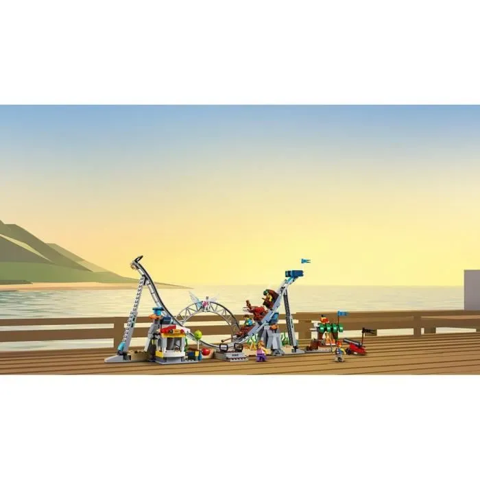 LEGO® Creator 31084 Montagnes Russes des Pirates-3
