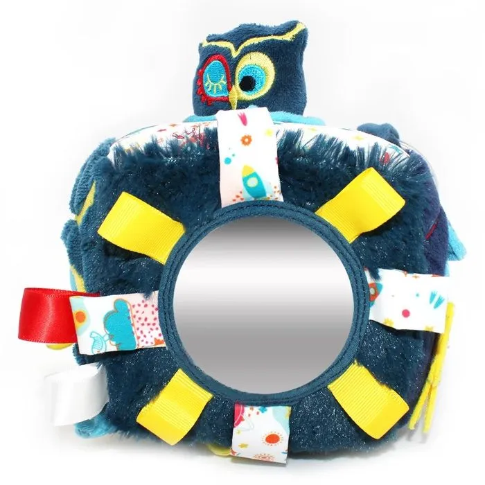 Les Déglingos - Cube d'activités Astros le hibou - GLOBE TROTOYS-3