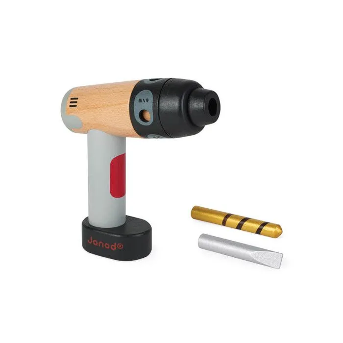 Perceuse brico kids jouet-5