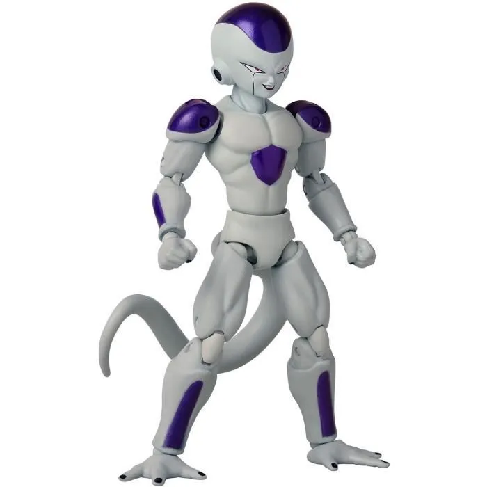 Figurine Dragon Ball Super Freezer Forme Finale 17 cm - Bandai 36893-2