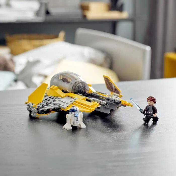 LEGO® Star Wars™ 75281 L'intercepteur Jedi™ d'Anakin-3