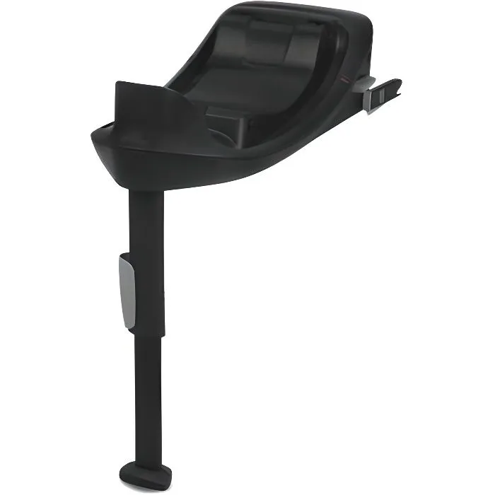 CYBEX Base isofix - Compatible Aton S2 i-size et Aton B2 i-size - Ultra compacte - Noir-0