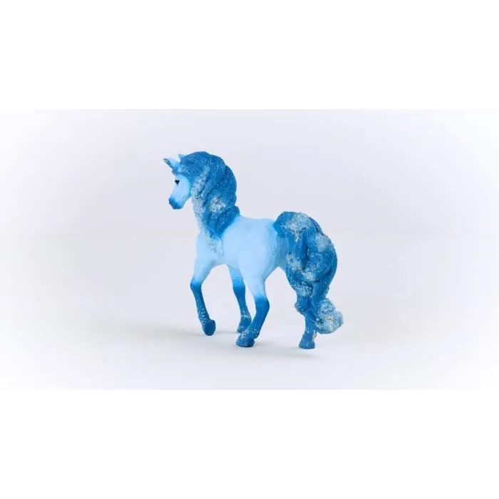 Figurine Licorne Marine Elementa - Figurine Licorne Fille Détaillée - Jouet Schleich à Offrir - Pour Garçons et Filles de 5 à 12-2